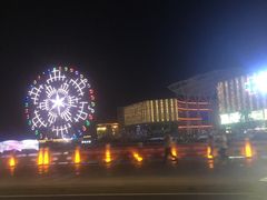 -琴岛之星摩天轮
