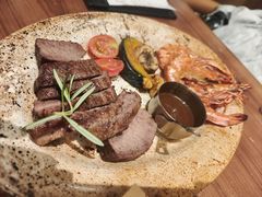 -一沙一城·岩烤牛扒(深圳首店)