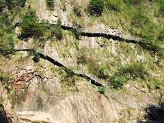 -磐安舞龙峡景区