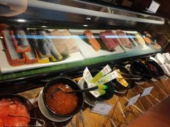 -广州中心皇冠假日酒店-环市食坊·海鲜自助餐厅