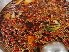 -味之绝热血美蛙鱼火锅(中坝店)