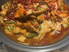 -徐记小怪兽肉蟹煲(中央大街店)