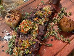 牛排-LESCEDARS Brasserie Bistro香柏树