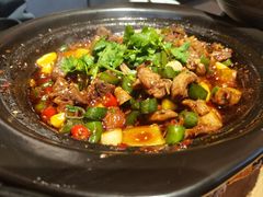-川堂风·跷脚牛肉·乐山爆炒(宝山日月光店)