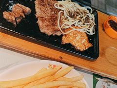 -豪享来牛排(经三店)
