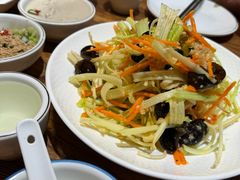 -木柴豆腐·活海鲜·鲁菜