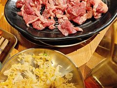 -韩盛源泥炉烤肉店(高深路店)
