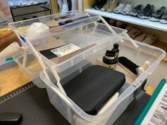 -爱革·洗衣改衣·洗鞋修鞋·洗包修包·奢侈品护理(宝地广场店)