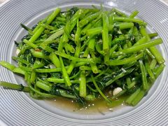 虾酱空心菜-留半山·香港食堂(啦啦宝都店)