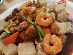 -小船渔村•大连菜•大连焖鱼(明泽街店)