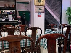 大堂-紫光园·烤鸭·北京菜(劲松店)