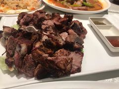 烤羊腿-巴依老爷·新疆美食(上城区天城路店)
