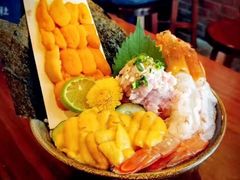 -豊 胜手丼