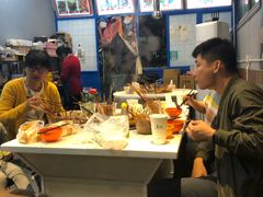 -杨姨老益阳麻辣烫(林科大店)