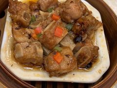 豉汁蒸排骨-顺德人家食府(黄金广场店)