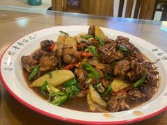 -鲁南仔·滕州炒鸡(经三路店)