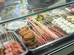 -新林麻辣串(西市场总店)