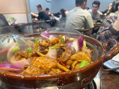 -胡须佬鸡煲四季火锅(海雅缤纷城店)