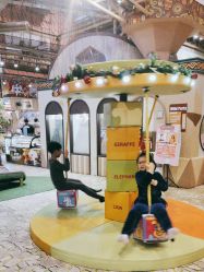 -卡通尼·Safari非洲探索乐园·生日会(金桥国际商业广场店)