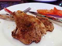 -上海齐鲁万怡大酒店·辣椒屋咖啡厅