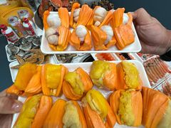 -半岛听涛蒸汽海鲜自助(K11店)