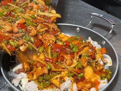 -钟记陕南菜·煎锅鱼(红专南路店)