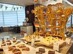 -广州希尔顿逸林酒店-OPEN開·全日制餐厅·海鲜·小火锅·自助餐(东风路店)