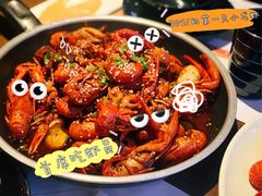 -一棠龙虾•王牌虾球(光谷天地店)