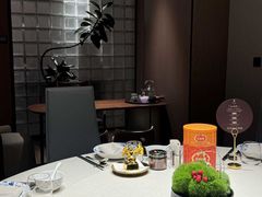 -悦融琥珀·京鲁菜·海味珍品(西单店)