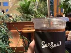 -Seesaw Coffee(朝阳大悦城店)