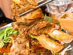 -喇喇排骨火锅·传统韩式脊骨汤(望京西园总店)