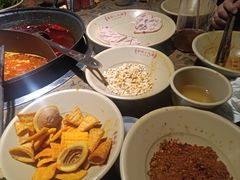 -蜀国大将老火锅(江北店)