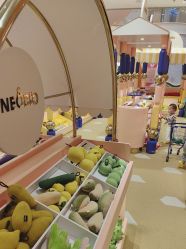 -奈尔宝·儿童乐园·亲子餐厅(苏州大悦城店)