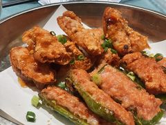 让炸面-粤·向群饭店(龙津东路总店)