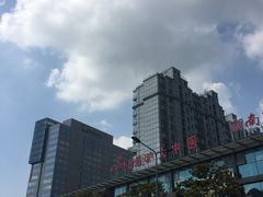 -上海虹桥西郊假日酒店