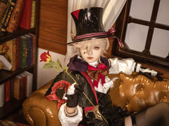 -米游妙妙屋cosplay换装自拍摄影体验馆
