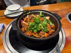 -重庆鸡公煲·青锅花椒鱼(牡丹江路店)