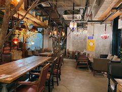 大堂-MAAN COFFEE(金桥店)