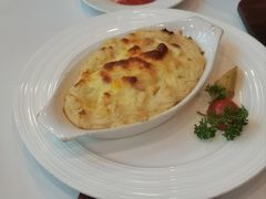 烤奶油杂拌-小白桦西餐厅