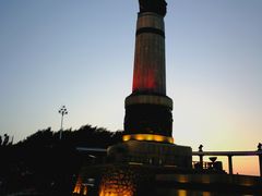 -人民防洪胜利纪念塔