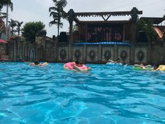 -重庆海昌加勒比海水世界