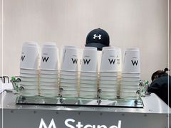 -M Stand(南京新街口金鹰店)
