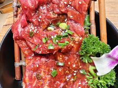 -首尔朴宝·炭火烤肉(五角场店)