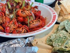 -周姑娘不等味·牛羊肉火锅·螃蟹罗氏虾·烤鱼烤串(高邮店)