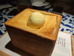 -绿茶餐厅(光谷世界城步行街店)