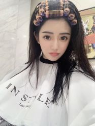 -Rise Hair上升造型