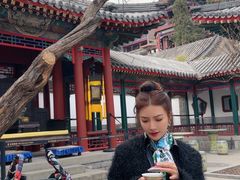 -宫事颐庭·老佛爷贵寿下午茶(颐和园店)