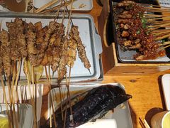 -木屋烧烤(西城天桥店)