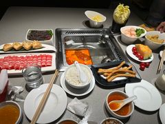 -海底捞火锅(太原南站店)