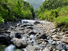 -石台牯牛降景区